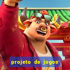 projeto de jogos internos escolares